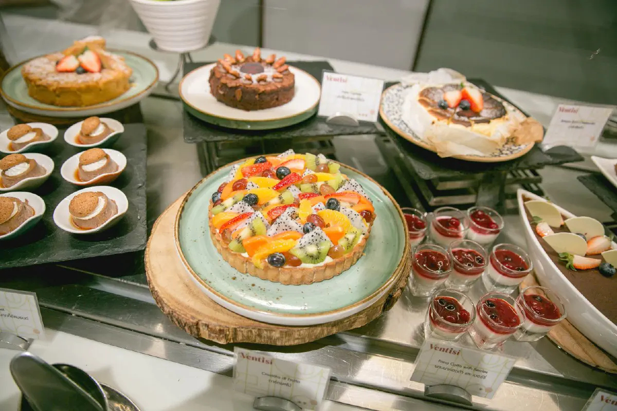 ให้มื้ออาหารสุดประทับใจ แทนความชื่นใจในวันพ่อ