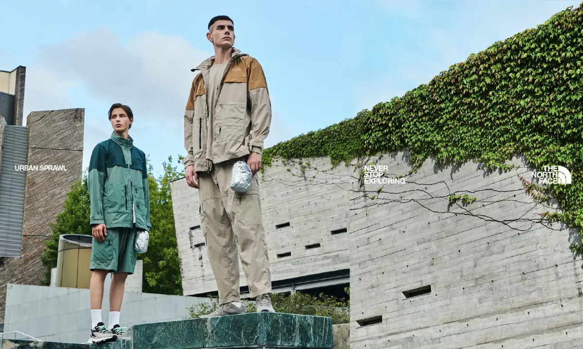 ออกไปค้นหาแรงบันดาลใจใหม่ที่ THE NORTH FACE NEW CONCEPT STORE