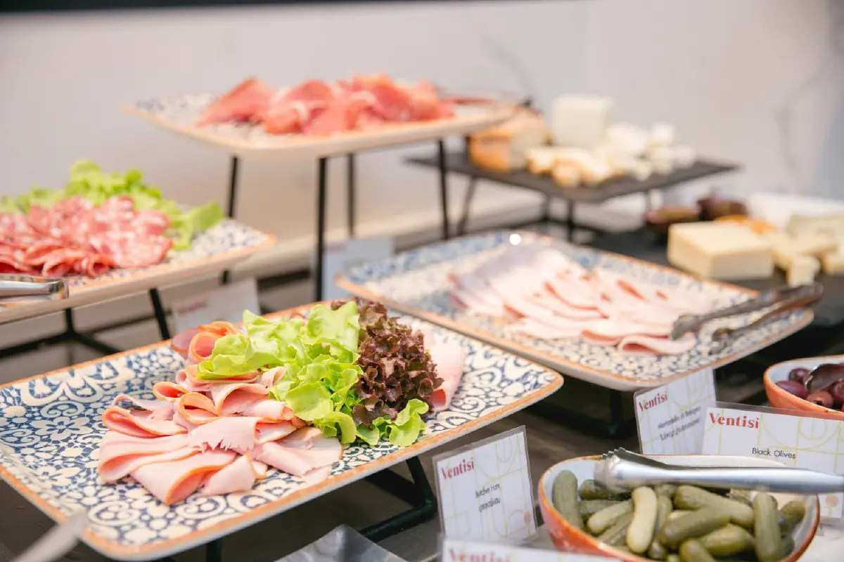 ให้มื้ออาหารสุดประทับใจ แทนความชื่นใจในวันพ่อ