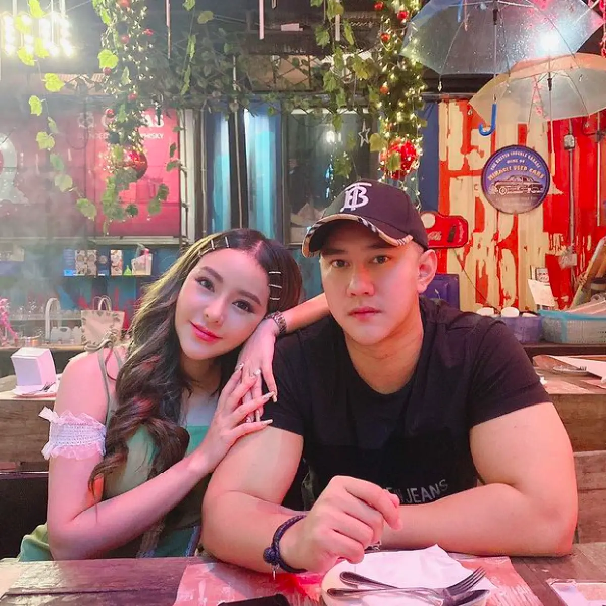 ส่องประวัติ “นาย ณภัทร” แฟนใหม่ของ “แพท ณปภา” น้องชาย “กัสจัง”