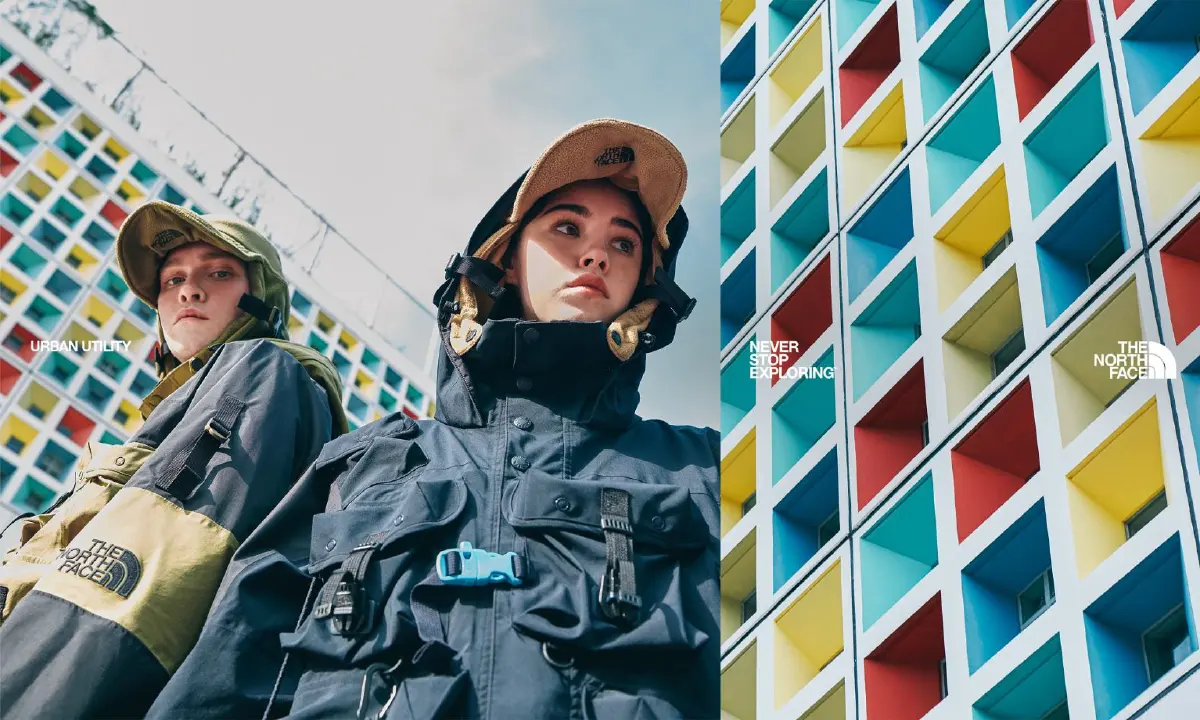 ออกไปค้นหาแรงบันดาลใจใหม่ที่ THE NORTH FACE NEW CONCEPT STORE