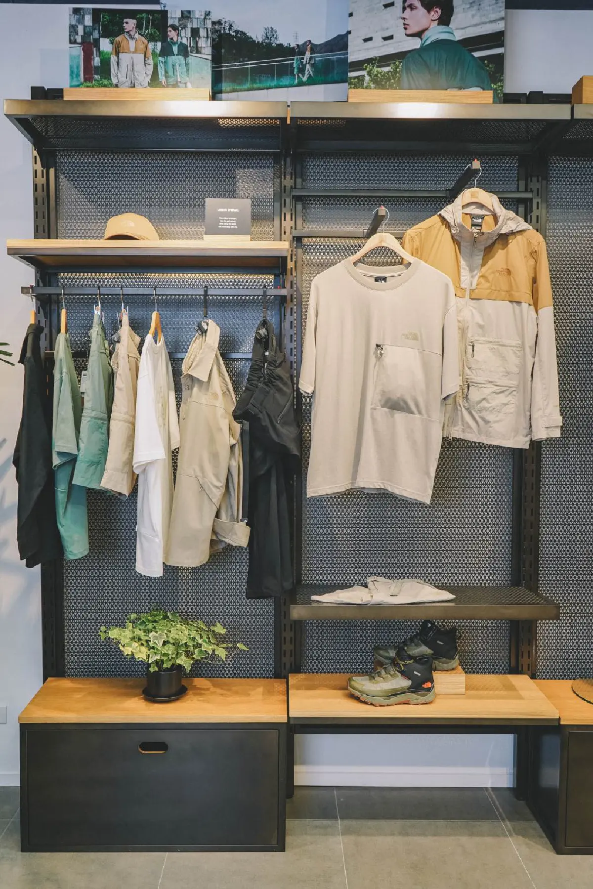 ออกไปค้นหาแรงบันดาลใจใหม่ที่ THE NORTH FACE NEW CONCEPT STORE