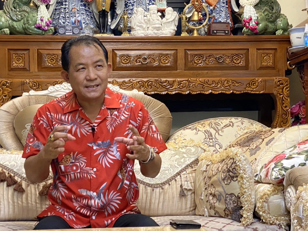 "ศรีสุวรรณ"จ่อยื่น ป.ป.ช.สอบการประมูลประปา EEC มีกลิ่นตุ