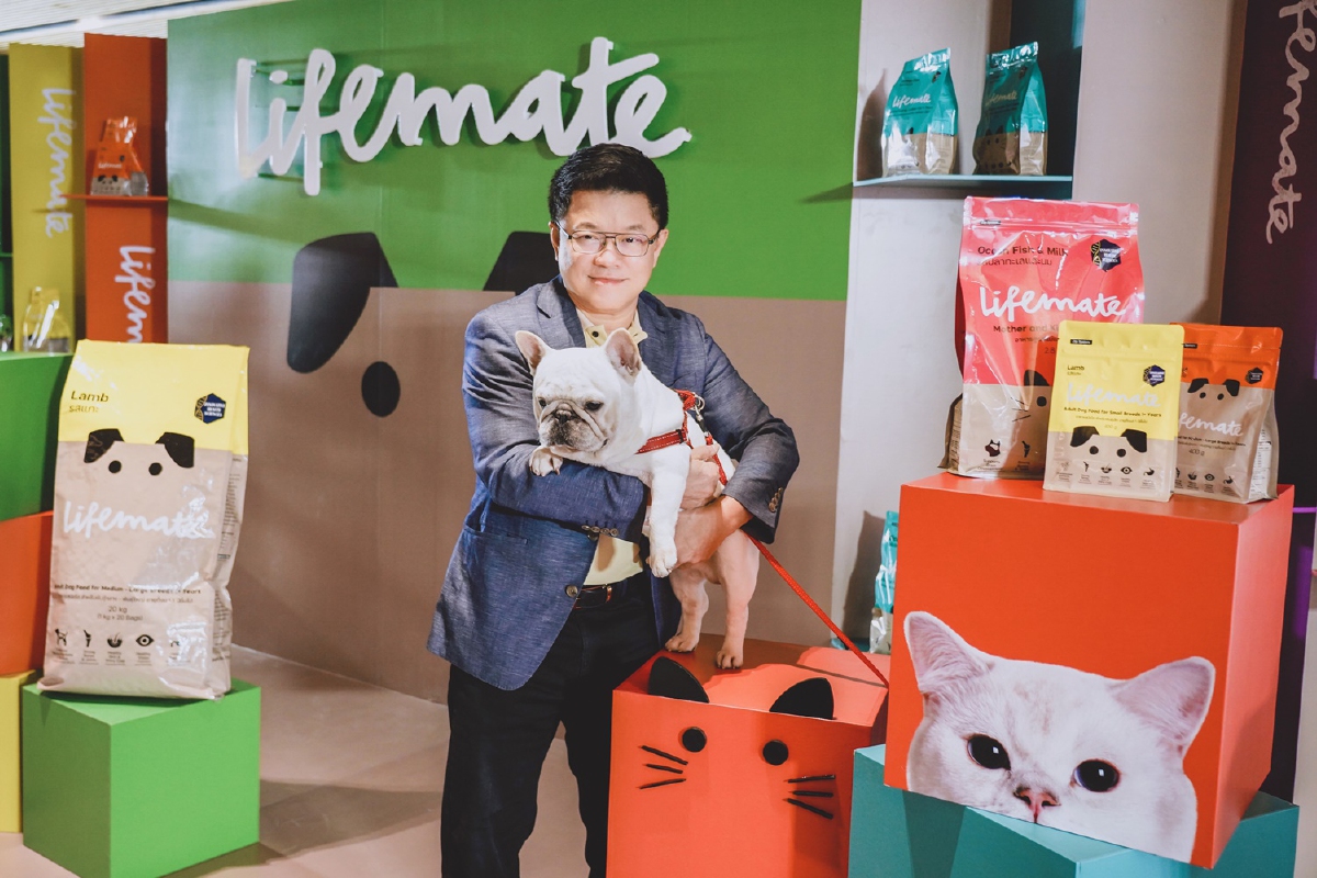 อาร์เอส กรุ๊ป พร้อมลุยตลาดสัตว์เลี้ยง อาร์เอส กรุ๊ป พร้อมลุยตลาดสัตว์เลี้ยง