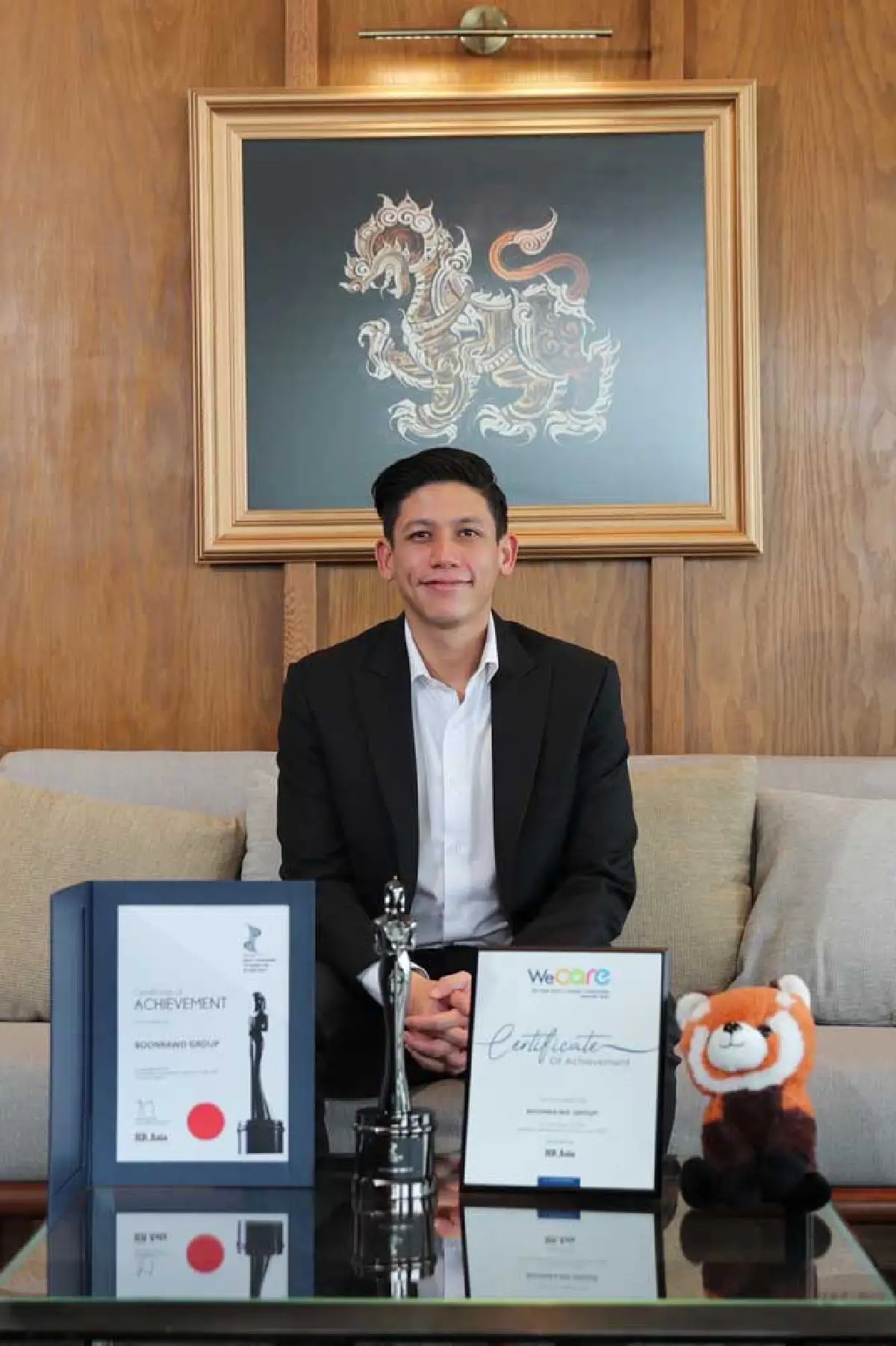 บุญรอดฯ คว้า 2 รางวัล HR ASIA องค์กรที่น่าร่วมงานมากที่สุด ชูแนวคิดวัฒนธรรมองค์กรสร้างคน สร้างสรรค์สิ่งดีตอบแทนสังคม