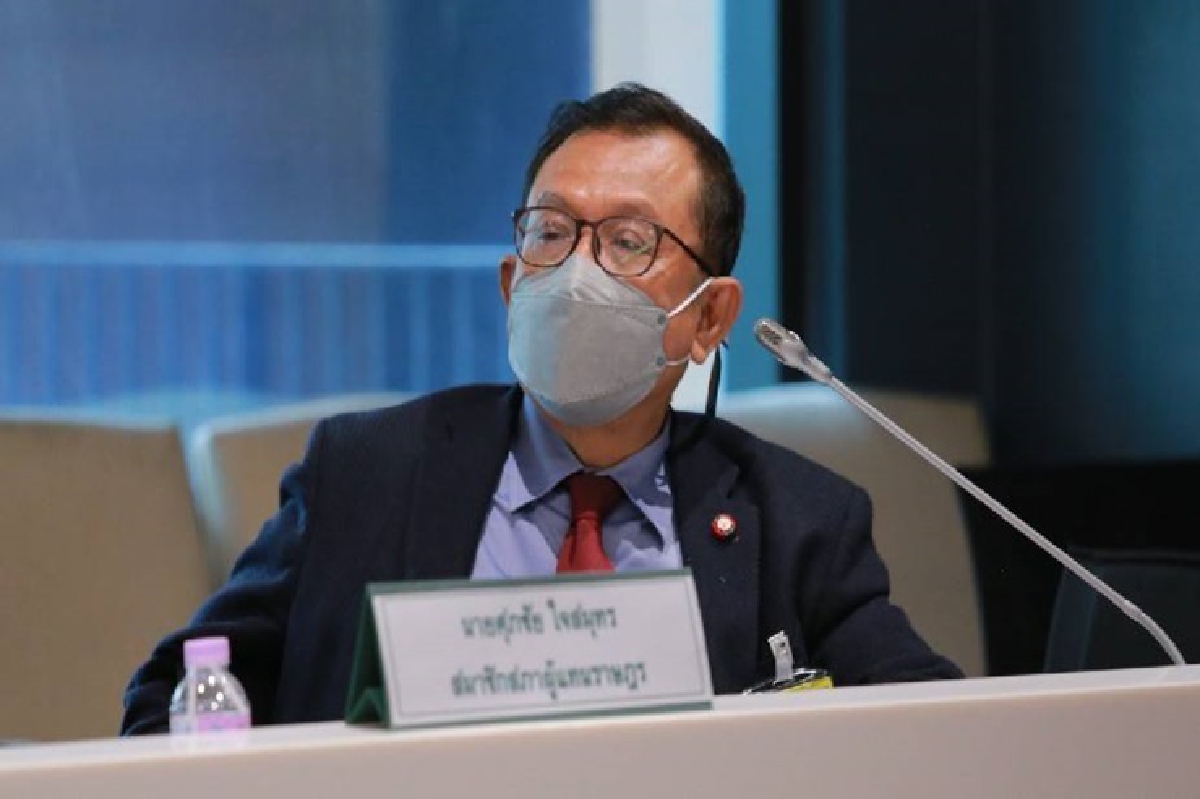 “ศุภชัย” ชวนคนไทย ฉีดวัคซีน ห่วงข่าวปลอมทำคนกลัว “ศุภชัย” ชวนคนไทย ฉีดวัคซีน ห่วงข่าวปลอมทำคนกลัว
