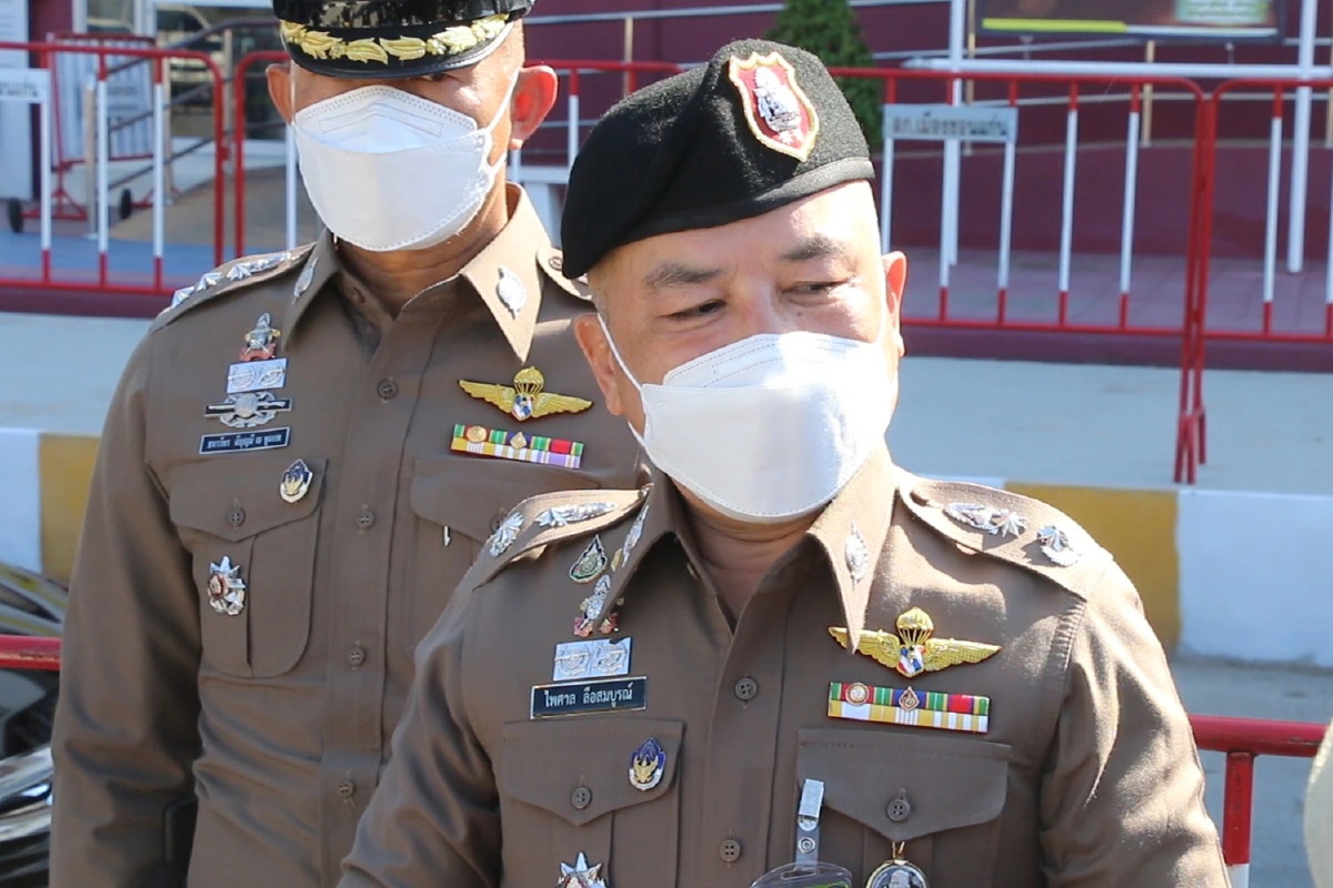ตำรวจขอนแก่น ตั้งรางวัลนำจับ โจรชิงทองห้างดัง