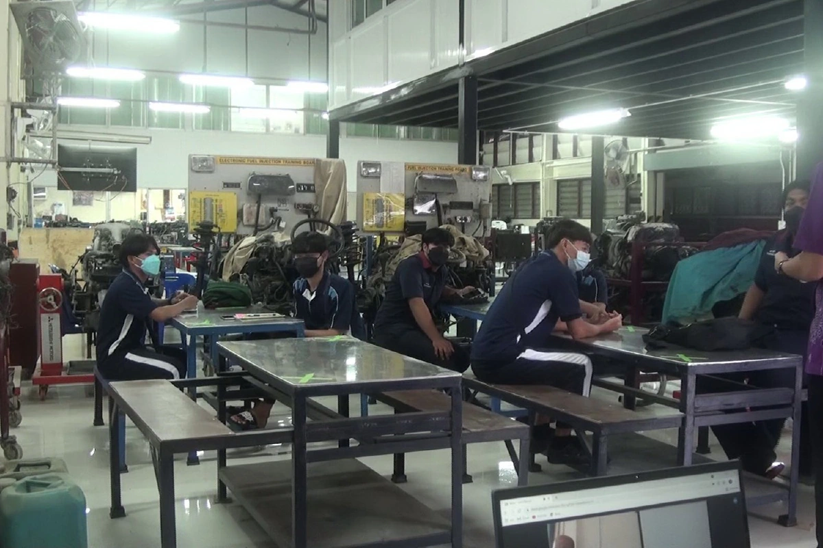 นครศรีฯเปิดเรียน Onsite นำร่อง2สถานศึกษา