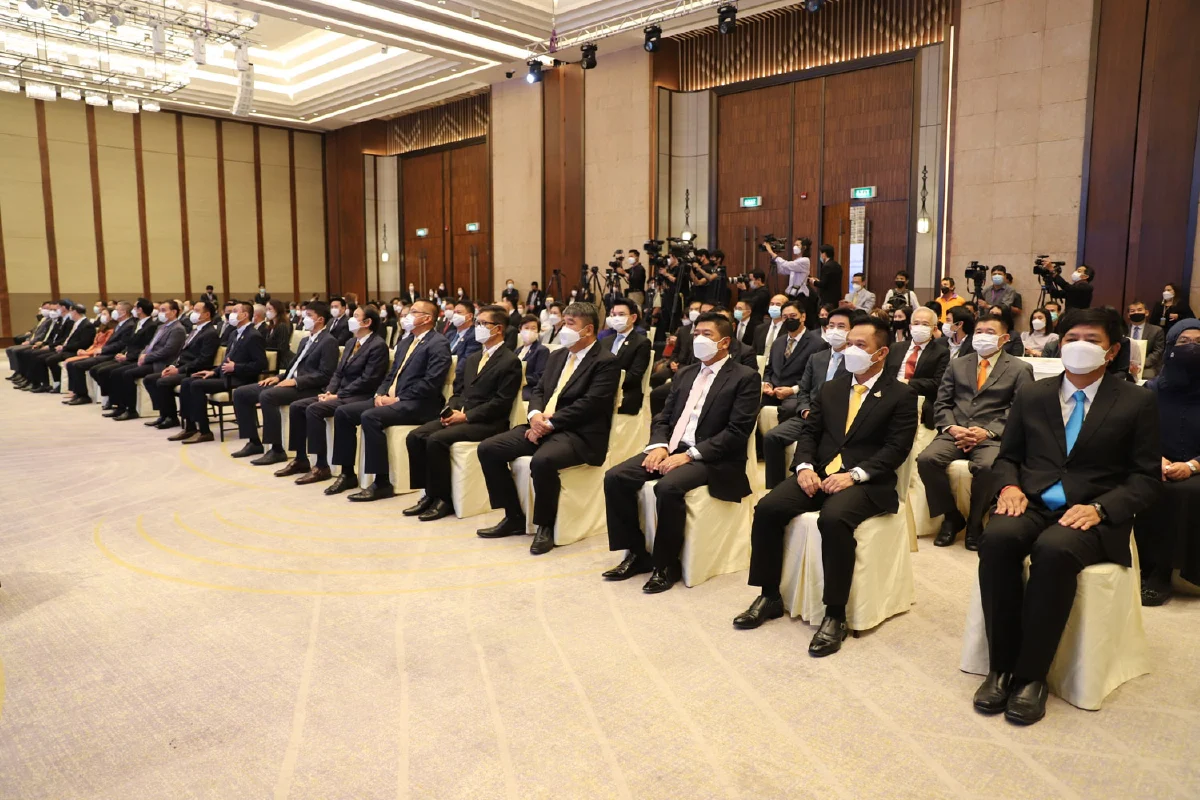 กทท. จับมือกิจการร่วมค้า GPC  พัฒนาโครงการท่าเรือแหลมฉบัง ระยะที่ 3 (ในส่วนท่าเทียบเรือ F)