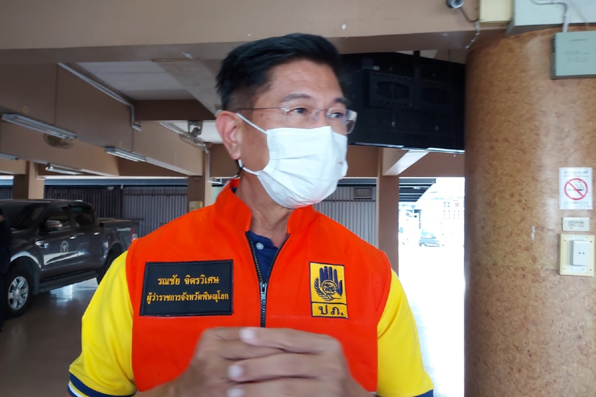 ผู้ว่าฯพิษณุโลกสอบธนาคารหมู่บ้านถอนเงินไม่ได้ ผู้ว่าฯพิษณุโลกสอบธนาคารหมู่บ้านถอนเงินไม่ได้