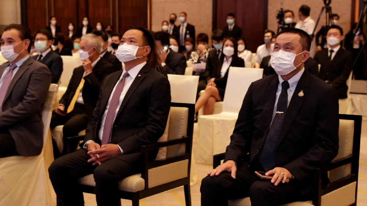 กทท. จับมือกิจการร่วมค้า GPC  พัฒนาโครงการท่าเรือแหลมฉบัง ระยะที่ 3 (ในส่วนท่าเทียบเรือ F)