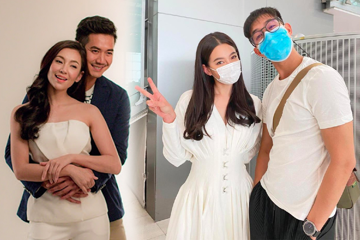 “เวียร์-เบลล่า” รักถึงทางตัน! ยุติสัมพันธ์ 9 ปี ลดสถานะเหลือเพียงแค่ “พี่น้อง” “เวียร์-เบลล่า” รักถึงทางตัน! ยุติสัมพันธ์ 9 ปี ลดสถานะเหลือเพียงแค่ “พี่น้อง”
