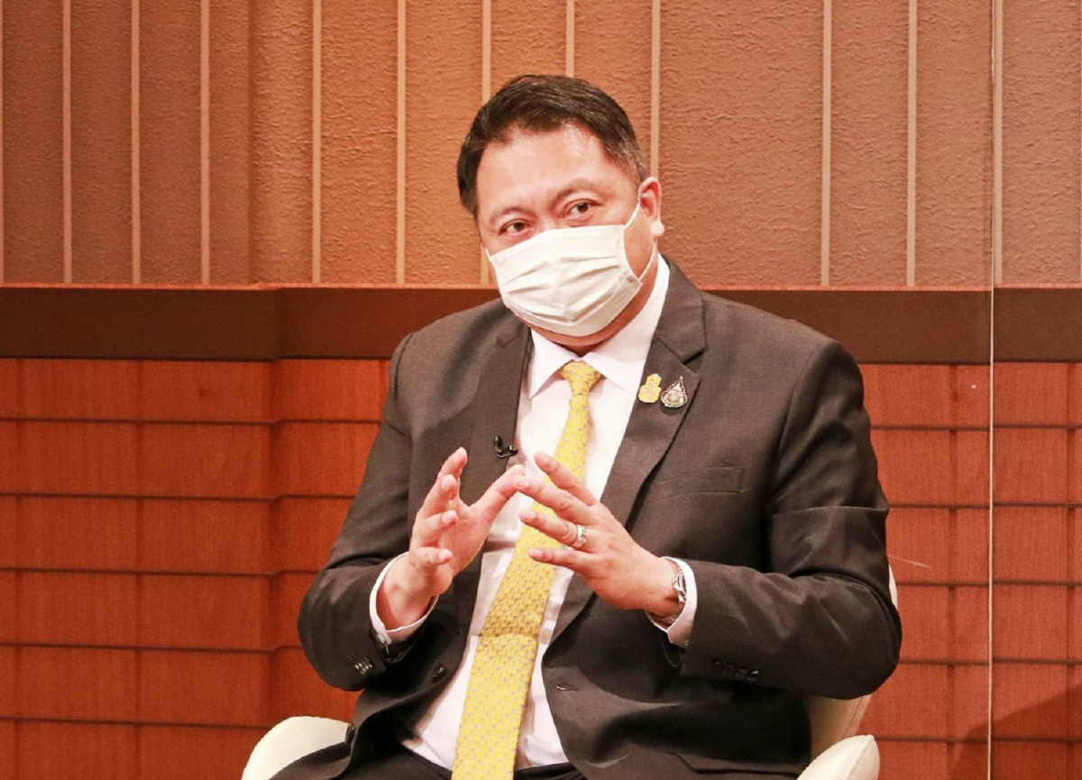 รมว.แรงงาน เตือน ห้ามใช้แรงงานต่างด้าวผิดกฎหมาย หลัง 30 พ.ย. นี้ “ตรวจเจอ จับจริง” รมว.แรงงาน เตือน ห้ามใช้แรงงานต่างด้าวผิดกฎหมาย หลัง 30 พ.ย. นี้ “ตรวจเจอ จับจริง”