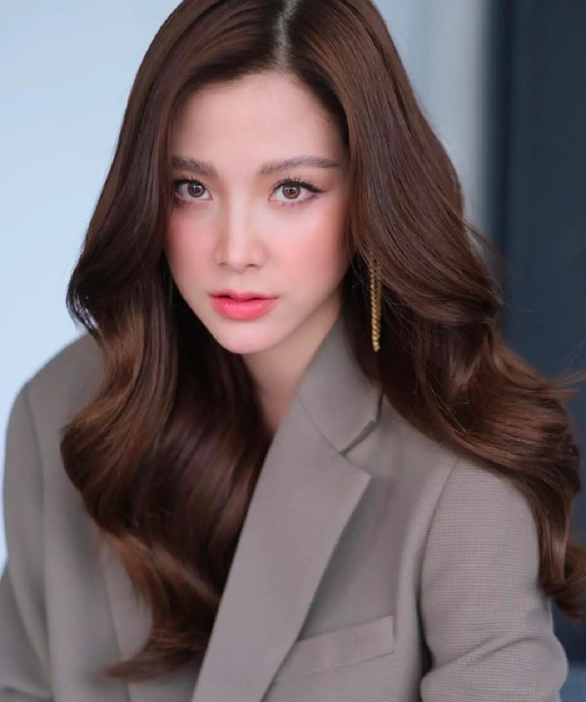 10 อันดับดาราที่มียอดติดตาม IG สูงสุดประจำเดือน พ.ย. 64