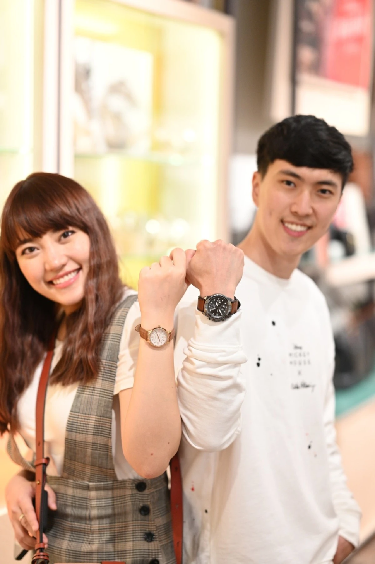 Fossil เฉลิมฉลองเทศกาลของขวัญ สนุกรื่นเริงก้บคอลเลคชั่นใหม่ในคอนเซ็ปต์ Gift Destination
