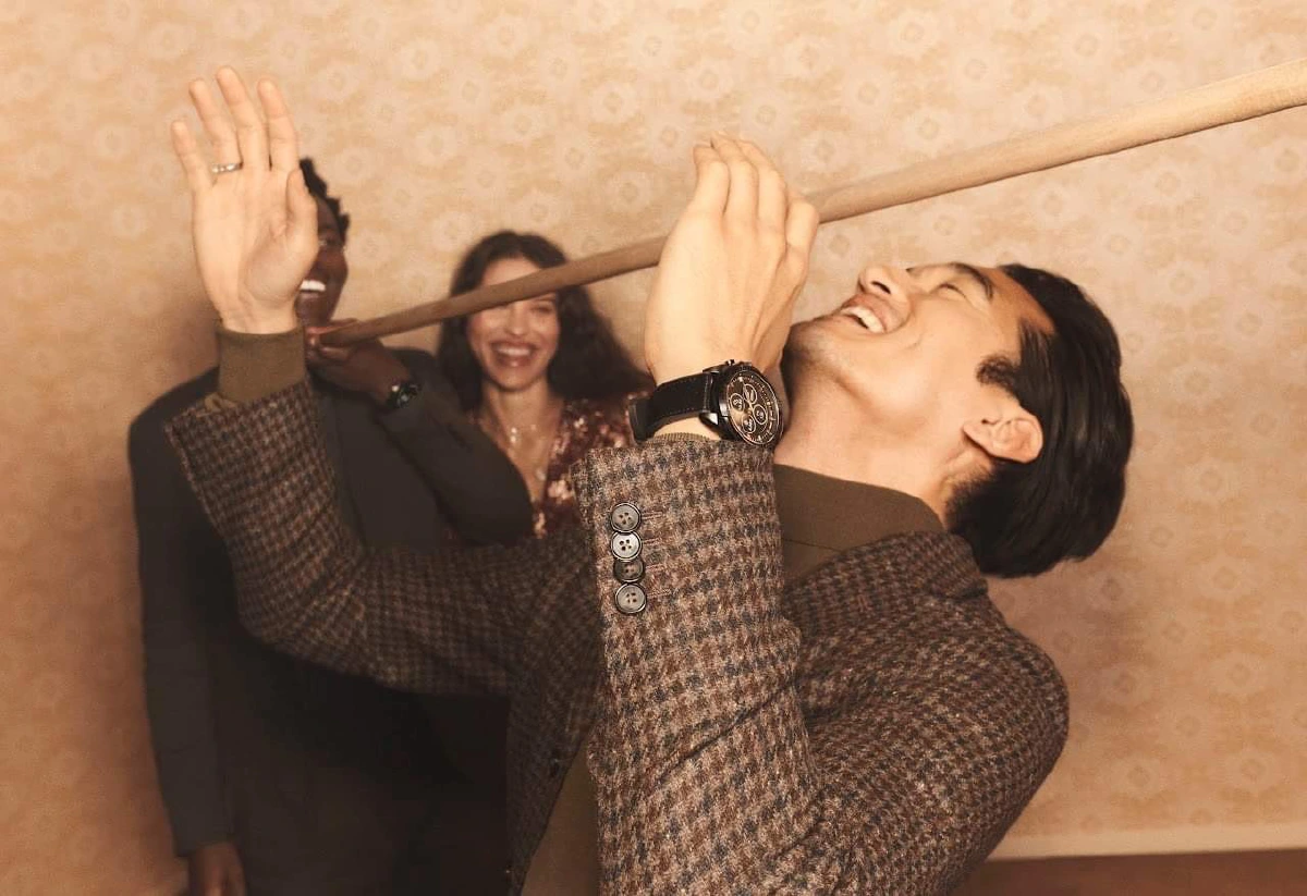 Fossil เฉลิมฉลองเทศกาลของขวัญ สนุกรื่นเริงก้บคอลเลคชั่นใหม่ในคอนเซ็ปต์ Gift Destination