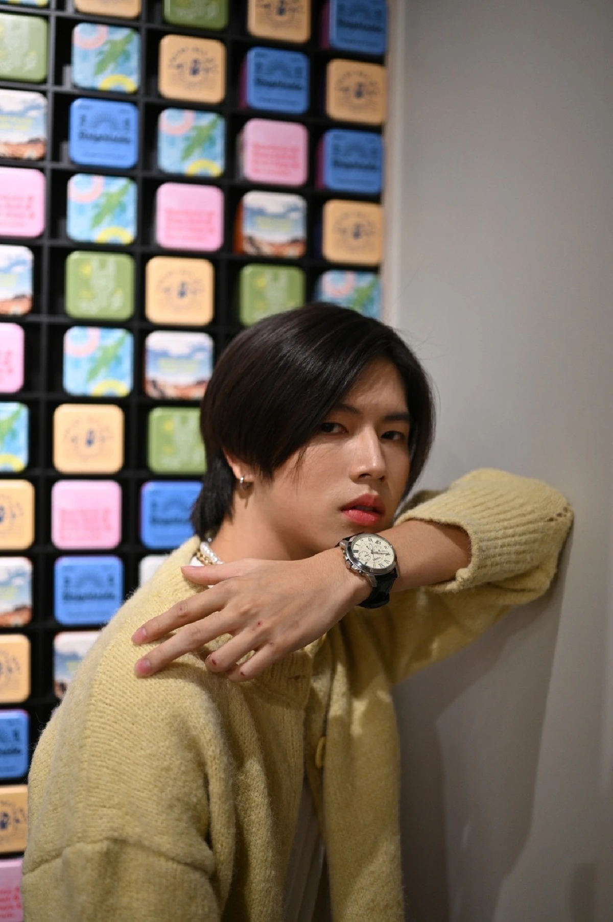 Fossil เฉลิมฉลองเทศกาลของขวัญ สนุกรื่นเริงก้บคอลเลคชั่นใหม่ในคอนเซ็ปต์ Gift Destination