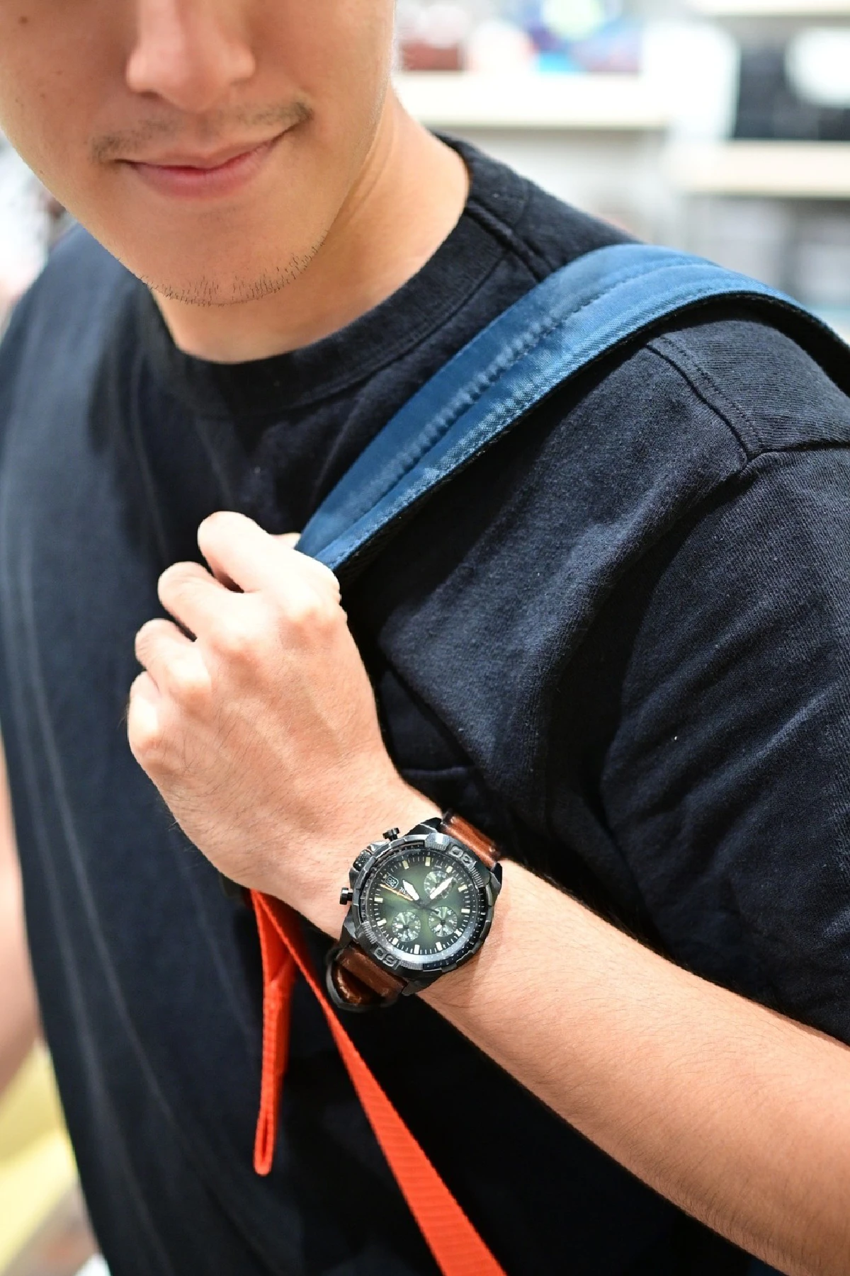 Fossil เฉลิมฉลองเทศกาลของขวัญ สนุกรื่นเริงก้บคอลเลคชั่นใหม่ในคอนเซ็ปต์ Gift Destination