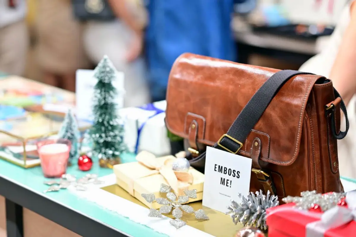 Fossil เฉลิมฉลองเทศกาลของขวัญ สนุกรื่นเริงก้บคอลเลคชั่นใหม่ในคอนเซ็ปต์ Gift Destination