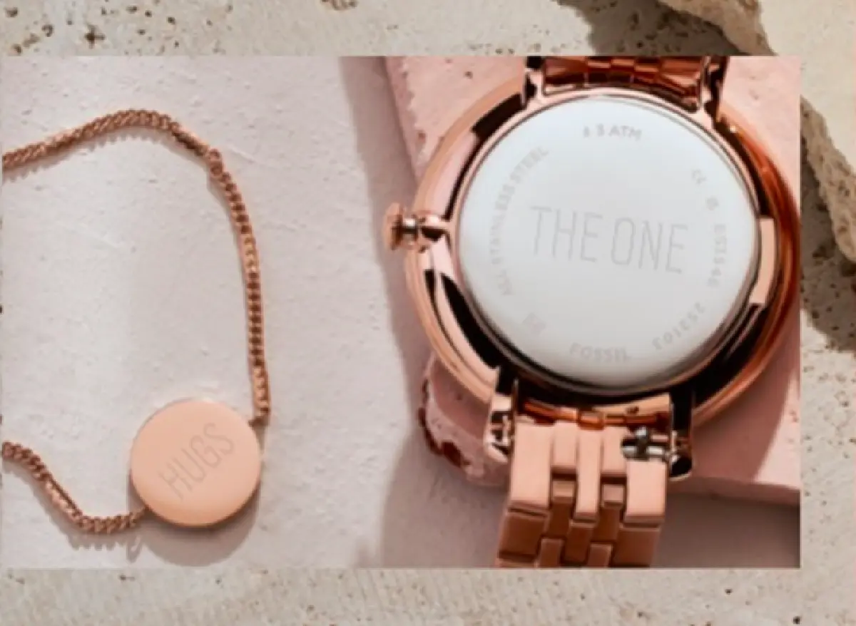 Fossil เฉลิมฉลองเทศกาลของขวัญ สนุกรื่นเริงก้บคอลเลคชั่นใหม่ในคอนเซ็ปต์ Gift Destination