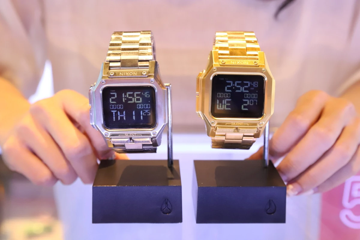 Timedeco Final Countdown Sale วาระช้อปแห่งปี เลือกนาฬิกาดีจากแบรนด์ดังในคลัง Timedeco