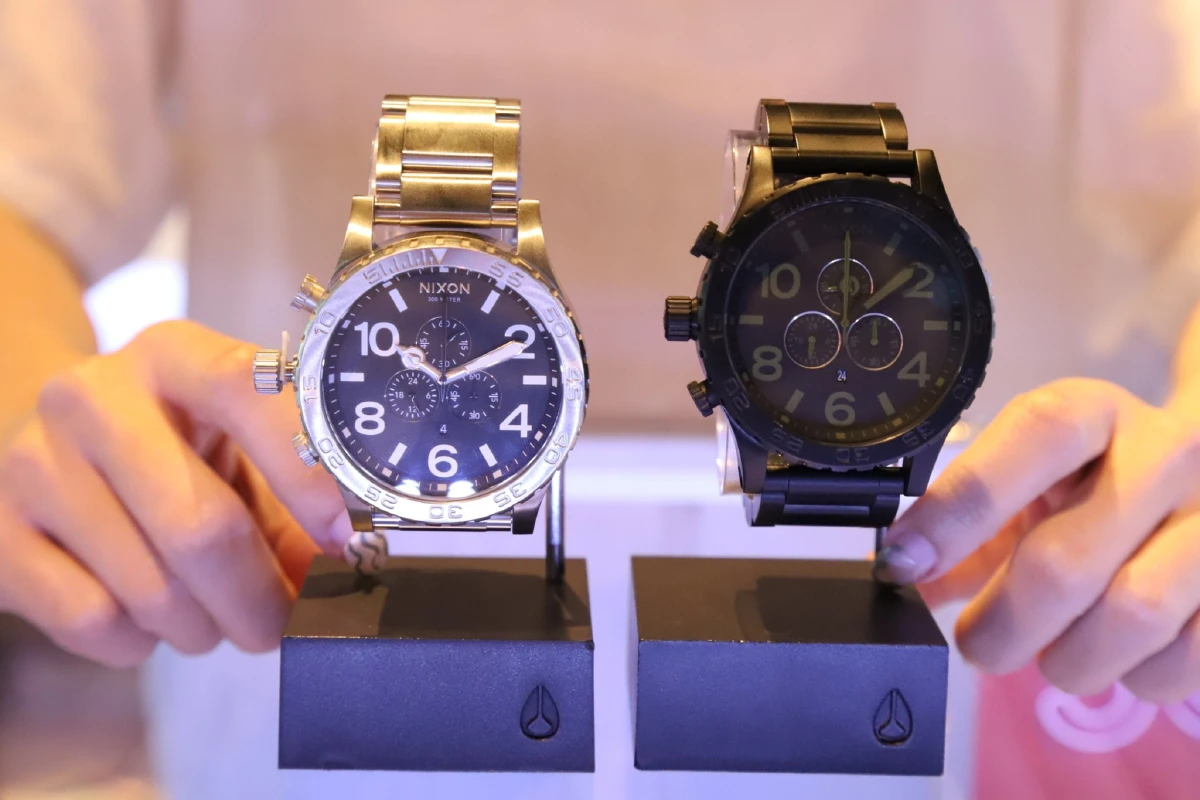 Timedeco Final Countdown Sale วาระช้อปแห่งปี เลือกนาฬิกาดีจากแบรนด์ดังในคลัง Timedeco
