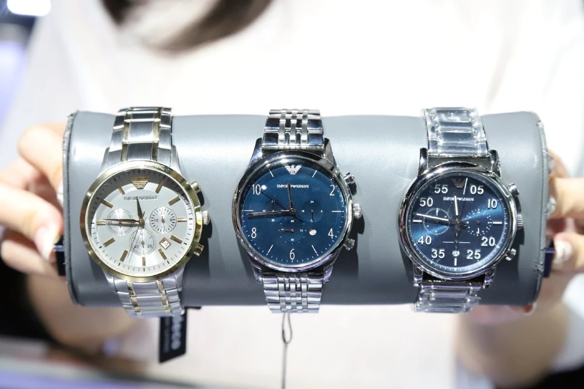 Timedeco Final Countdown Sale วาระช้อปแห่งปี เลือกนาฬิกาดีจากแบรนด์ดังในคลัง Timedeco