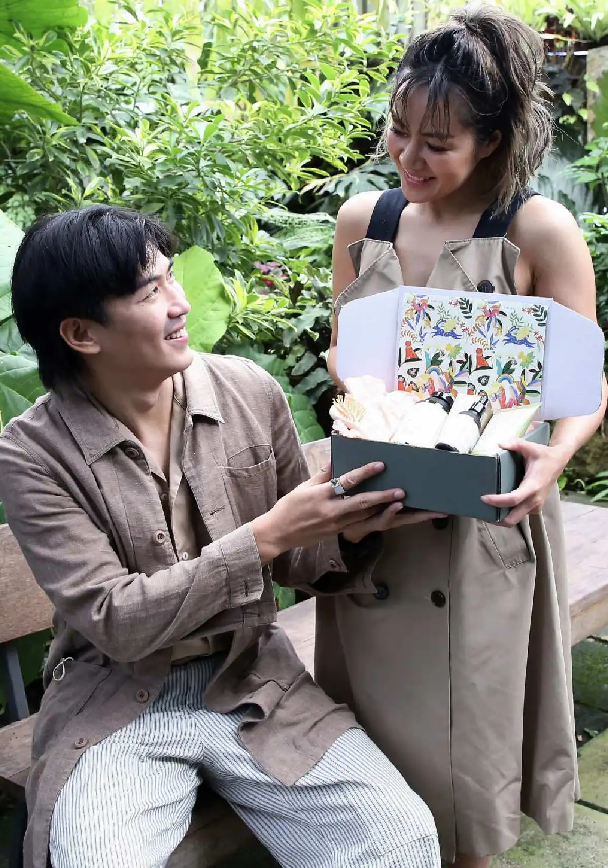 บอกรักผ่าน Kaff & Co. Holidays Collection 2021 เซ็ตของขวัญจากแรงบันดาลใจของธรรมชาติ