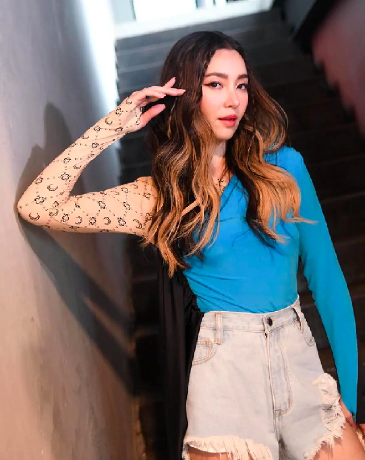 “เบลล่า” เสียงสั่น เลิก “เวียร์” จริง! ไร้มือที่สาม เป็นเรื่องของคน 2 คน 