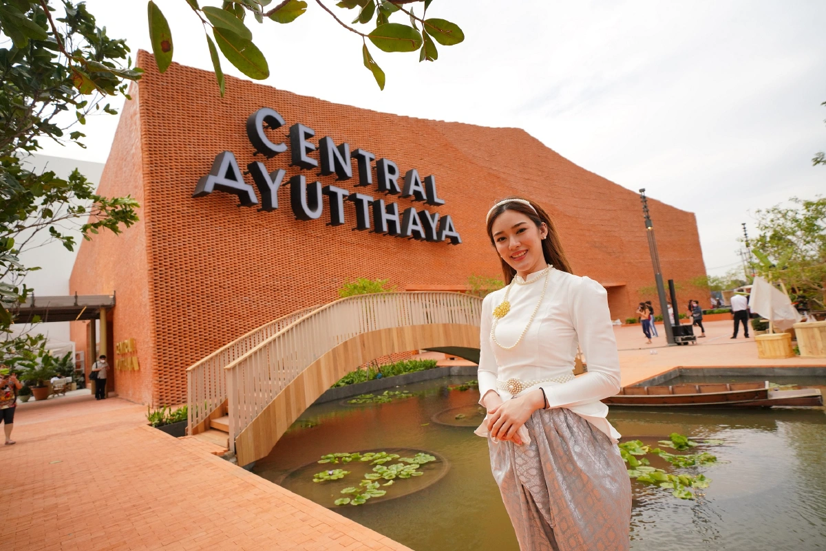 รวมที่สุดความเรืองรอง 'เซ็นทรัล อยุธยา' เดสติเนชั่นของการท่องเที่ยวและการใช้ชีวิตแบบอัศจรรย์อยุธยา