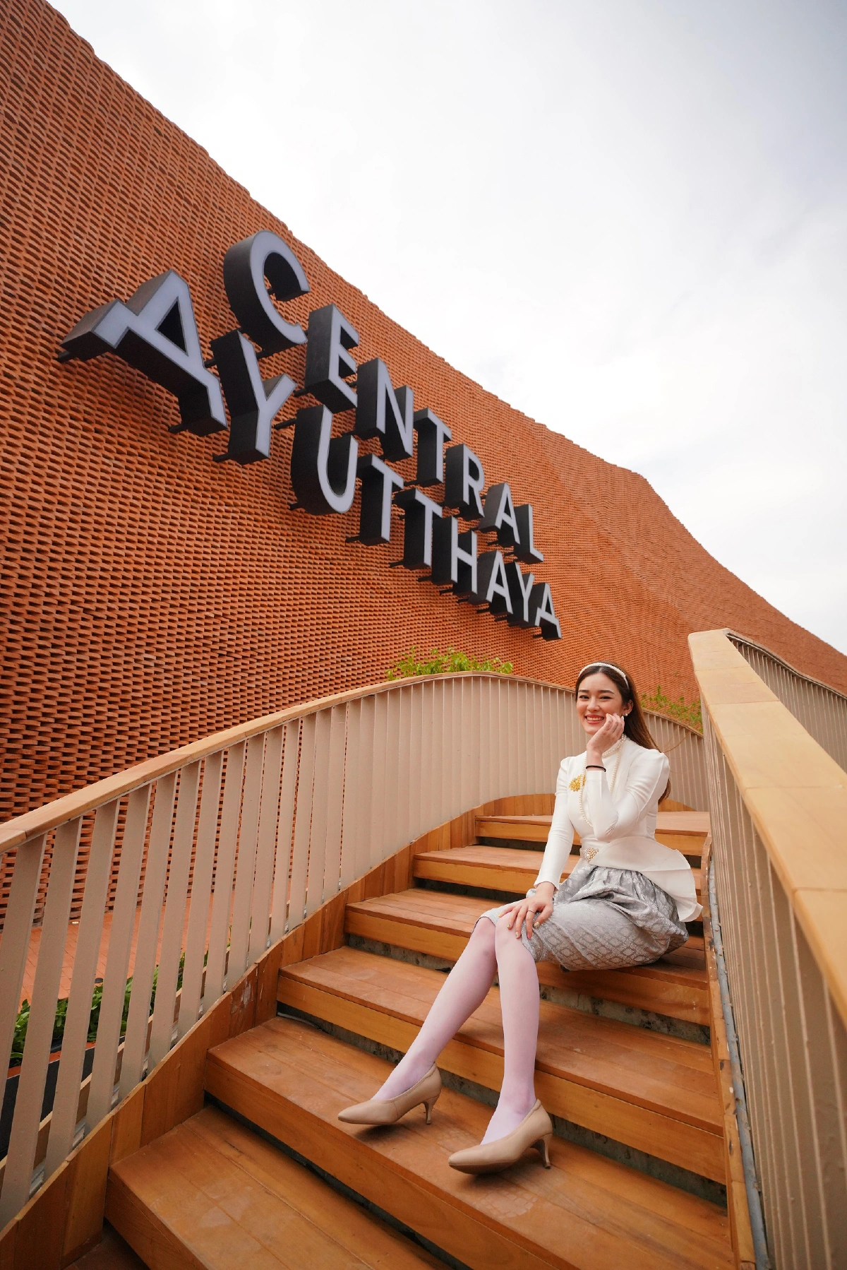 รวมที่สุดความเรืองรอง 'เซ็นทรัล อยุธยา' เดสติเนชั่นของการท่องเที่ยวและการใช้ชีวิตแบบอัศจรรย์อยุธยา