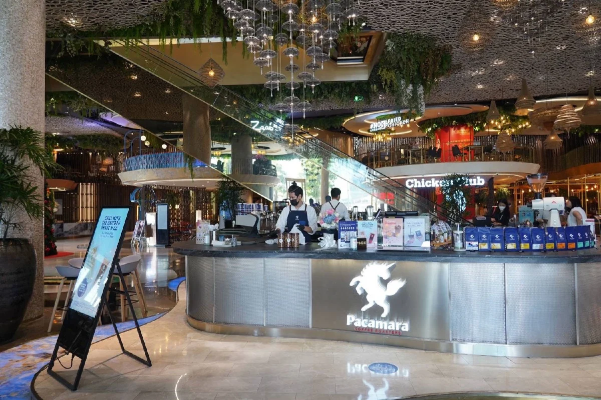 ไอคอนสยาม ทุ่มงบกว่า 15 ล้านบาท จัดแคมเปญใหญ่ส่งท้ายปี   “ICONSIAM WORLD OF GIFTS – Let the Magic Begin”