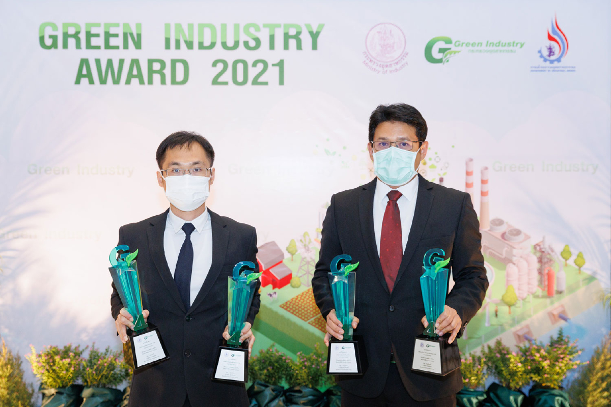 4 โรงงานของ Dow รับรางวัลอุตสาหกรรมสีเขียวระดับที่ 4 จากกระทรวงอุตสาหกรรม 4 โรงงานของ Dow รับรางวัลอุตสาหกรรมสีเขียวระดับที่ 4 จากกระทรวงอุตสาหกรรม