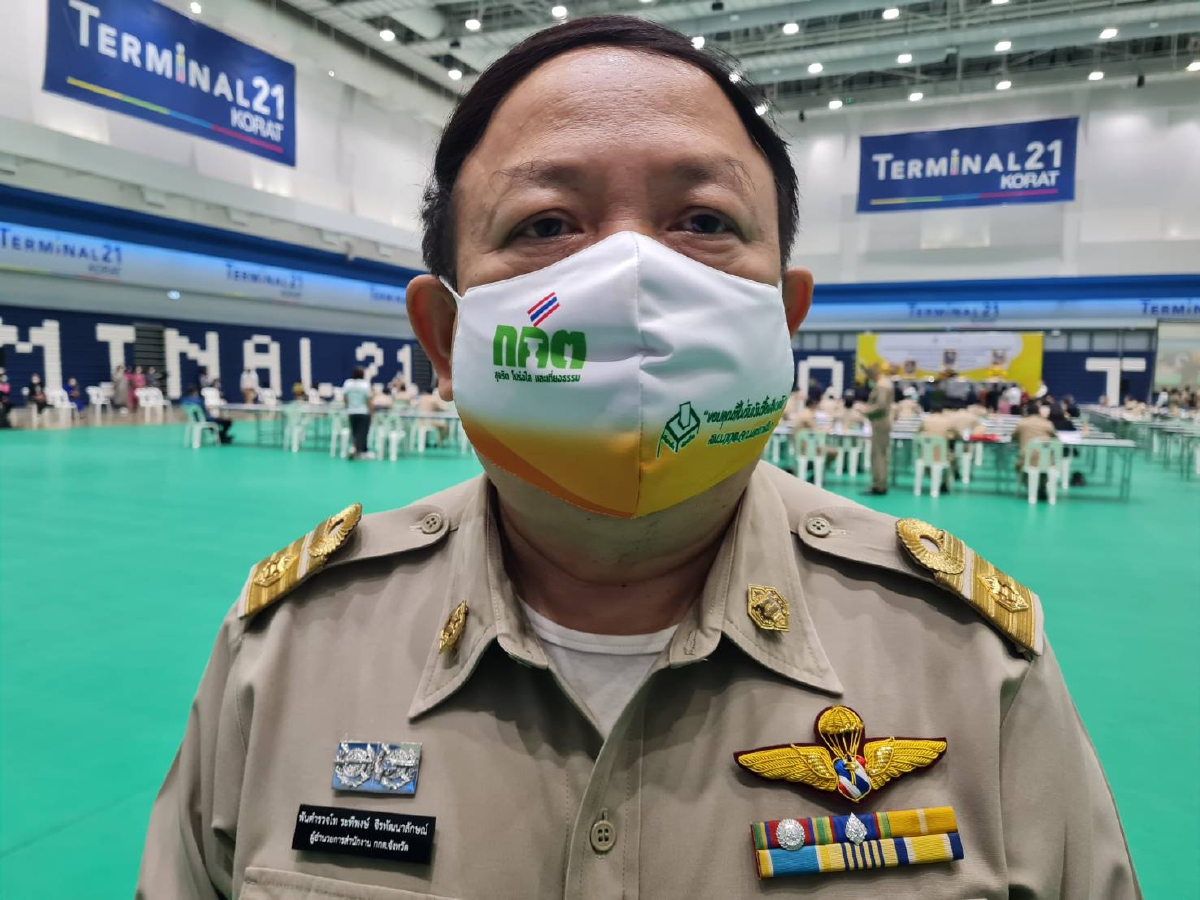 โคราชจัดเลือกตั้งอบต.ใหม่4แห่ง ผู้สมัครได้คะแนนน้อยกว่า No Vote โคราชจัดเลือกตั้งอบต.ใหม่4แห่ง ผู้สมัครได้คะแนนน้อยกว่า No Vote
