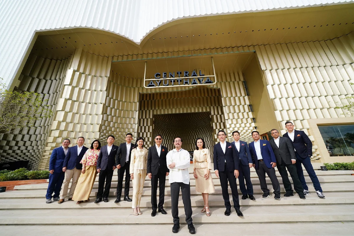 เปิดแล้วคึกคัก! “เซ็นทรัล อยุธยา” โครงการมิกซ์ยูสที่ยิ่งใหญ่และดีที่สุด 