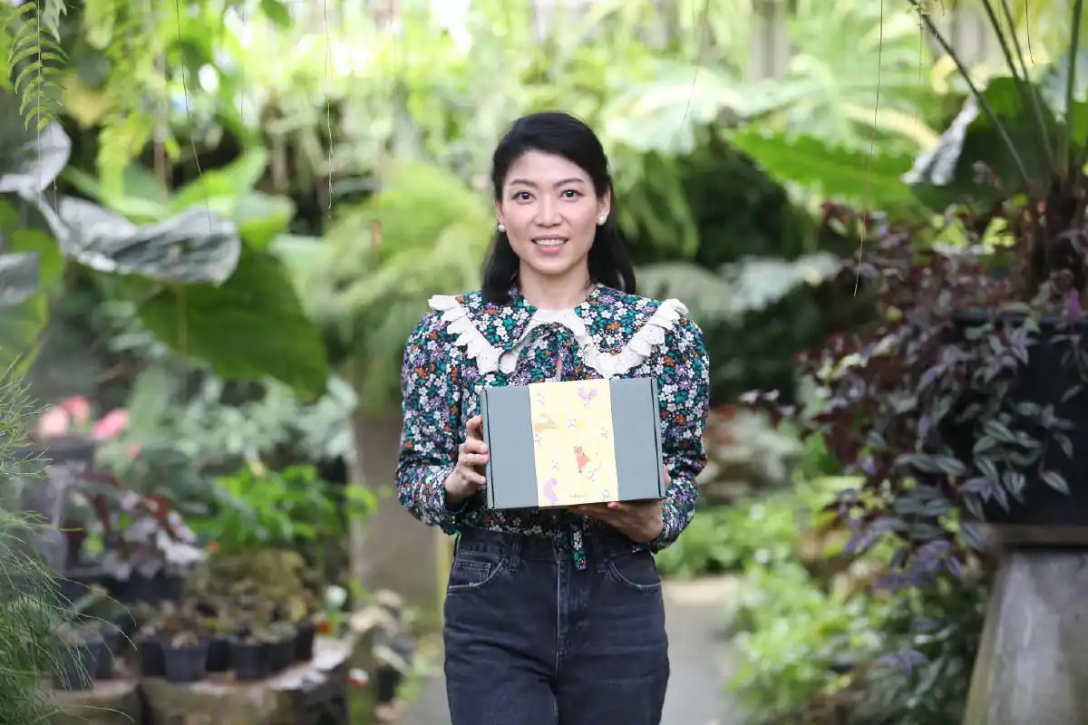 บอกรักผ่าน Kaff & Co. Holidays Collection 2021 เซ็ตของขวัญจากแรงบันดาลใจของธรรมชาติ