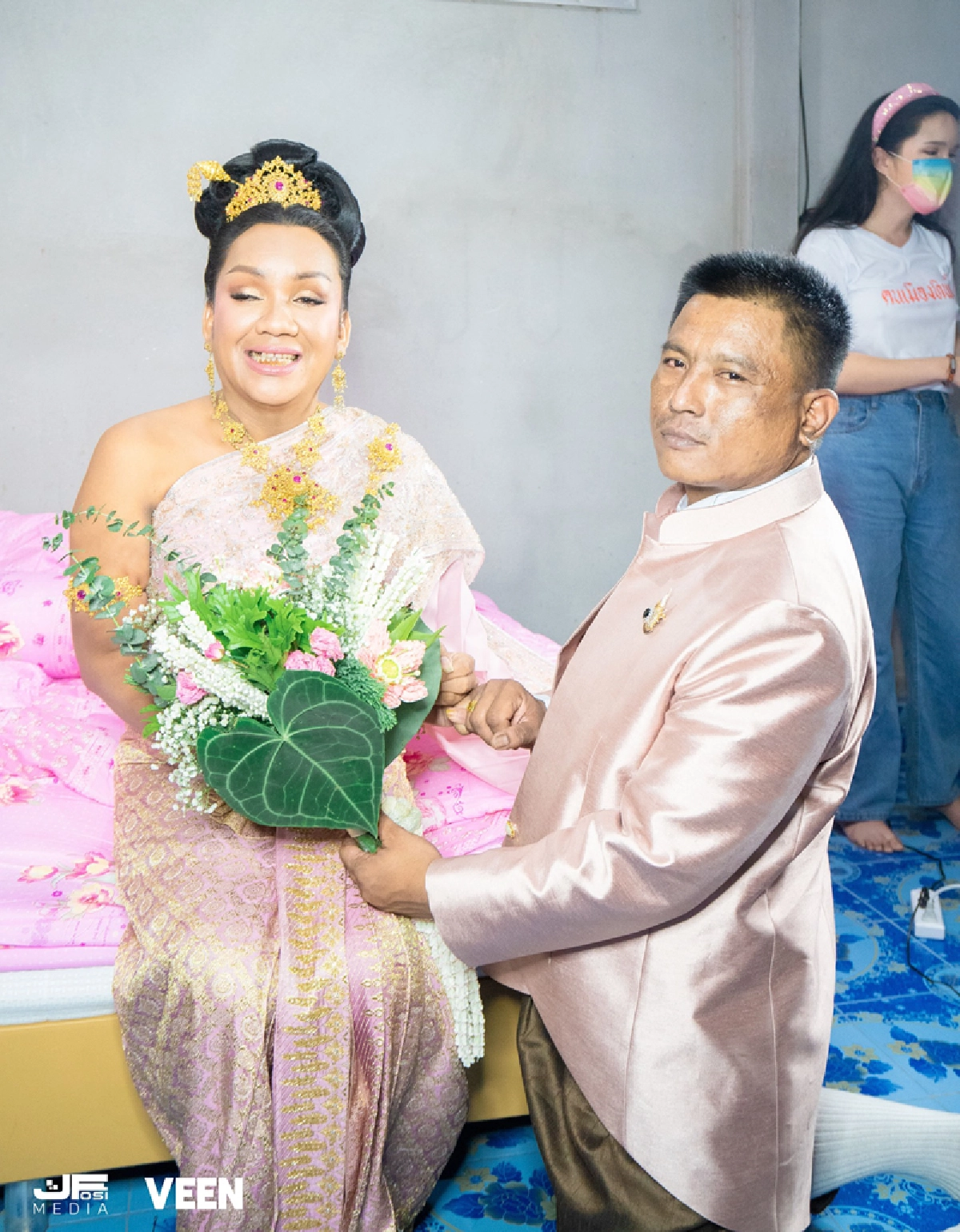 “พระมหาเทวีเจ้า” ประกาศโสดสละบัลลังก์! หลังแต่งงานกับสามีไม่ถึงเดือน 