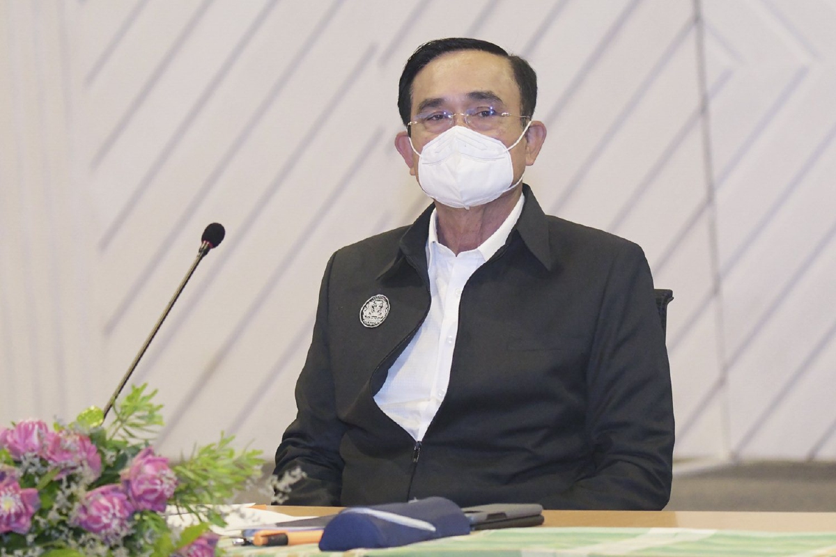 โฆษกเผย "ประยุทธ์"เข้าใจสถานการณ์"โอไมครอน" สั่งคุมเข้มเข้าไทย โฆษกเผย "ประยุทธ์"เข้าใจสถานการณ์"โอไมครอน" สั่งคุมเข้มเข้าไทย