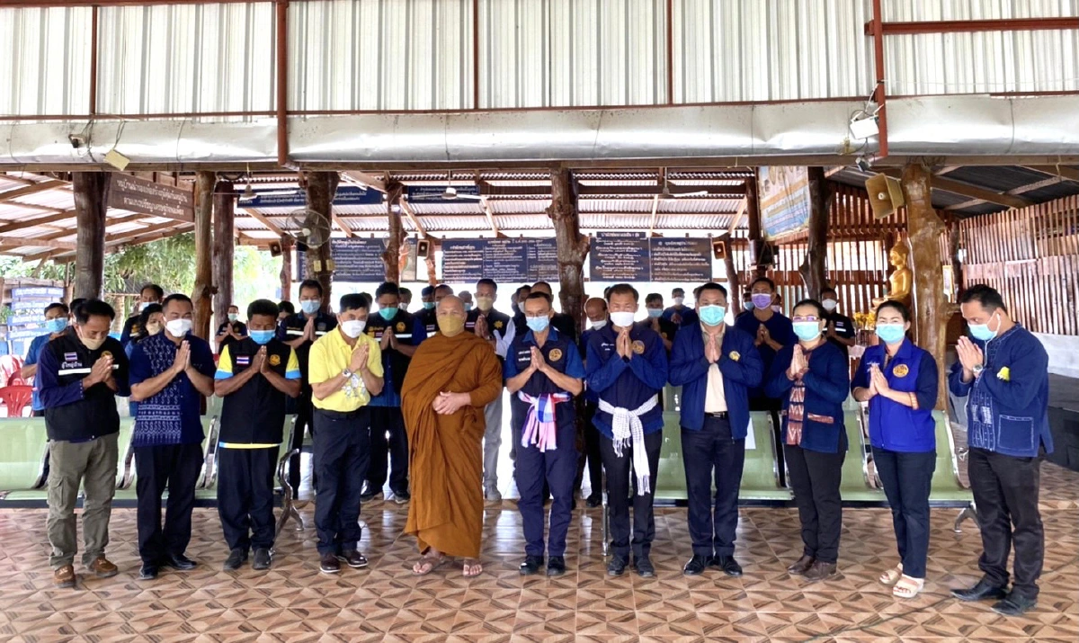 พระเจ้าคุณเร่งขับเคลื่อนโมเดลศก.ใหม่สร้างความมั่นคงด้านอาหาร