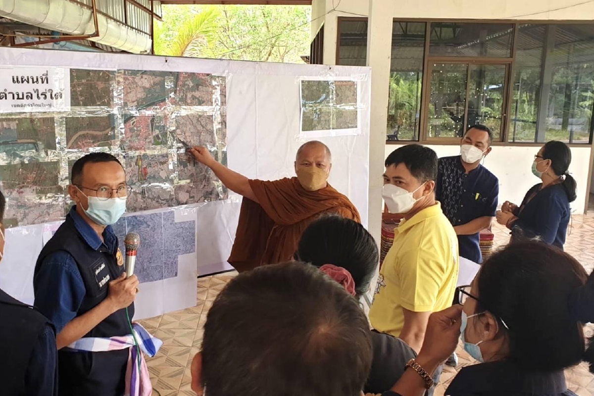 พระเจ้าคุณเร่งขับเคลื่อนโมเดลศก.ใหม่สร้างความมั่นคงด้านอาหาร พระเจ้าคุณเร่งขับเคลื่อนโมเดลศก.ใหม่สร้างความมั่นคงด้านอาหาร