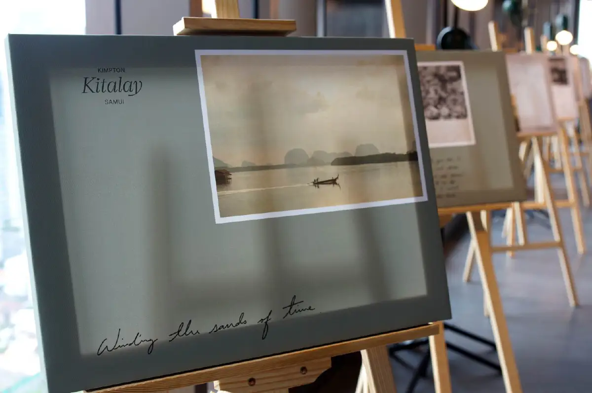 คิมป์ตัน คีตาเล สมุย รีสอร์ตแรกของแบรนด์คิมป์ตันในเอเชียตะวันออกเฉียงใต้