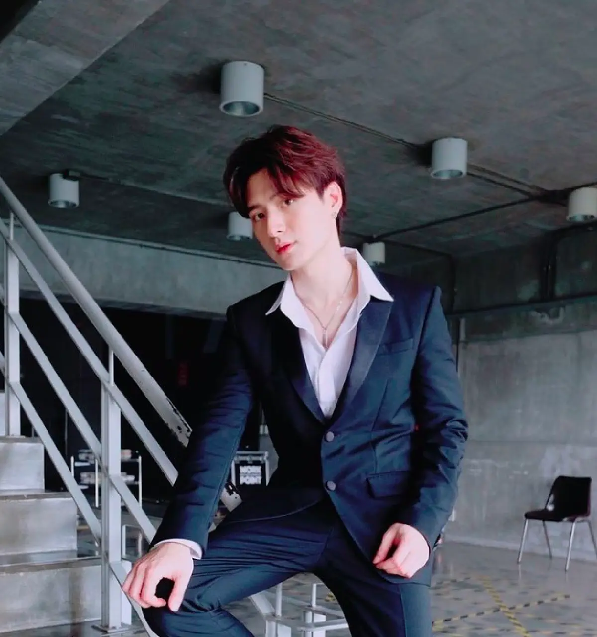 “คริส พีรวัส” เผยวินาทีรถหรูพลิกคว่ำล้อชี้ฟ้า! พ่อแม่ขอเด็ดขาด ไม่ให้ขับรถแล้ว