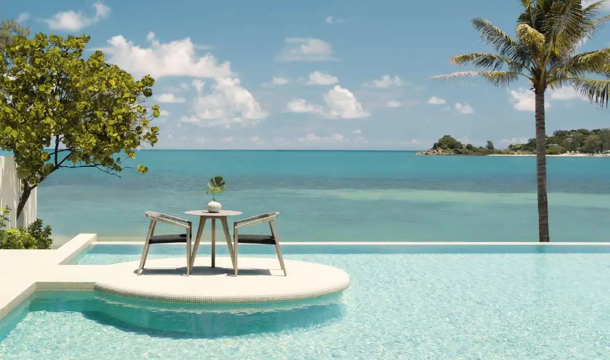 คิมป์ตัน คีตาเล สมุย รีสอร์ตแรกของแบรนด์คิมป์ตันในเอเชียตะวันออกเฉียงใต้