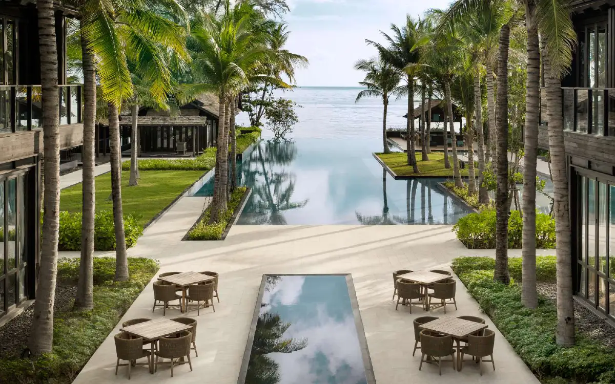 คิมป์ตัน คีตาเล สมุย รีสอร์ตแรกของแบรนด์คิมป์ตันในเอเชียตะวันออกเฉียงใต้