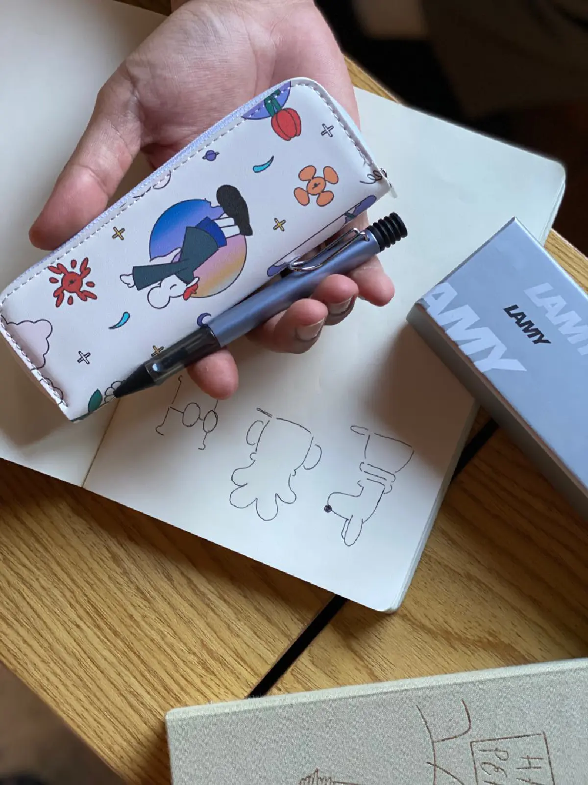 LAMY ปล่อยเซอร์ไพรส์ฉลองเทศกาลแห่งการให้