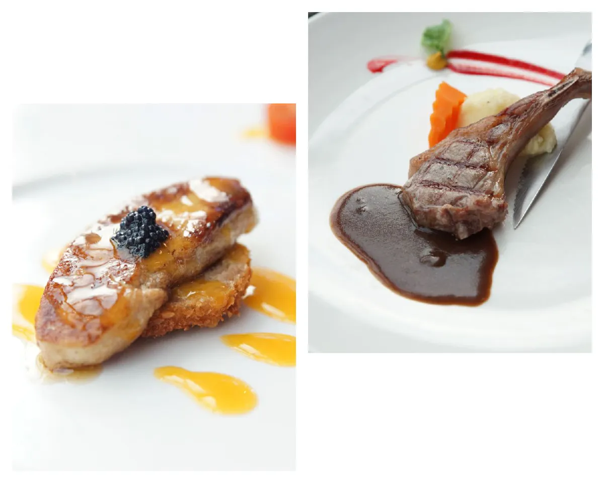 เวลคั่มแบ็ค! #StayandDine @Baiyoke Sky Hotel เสพความสุขบนความสูง