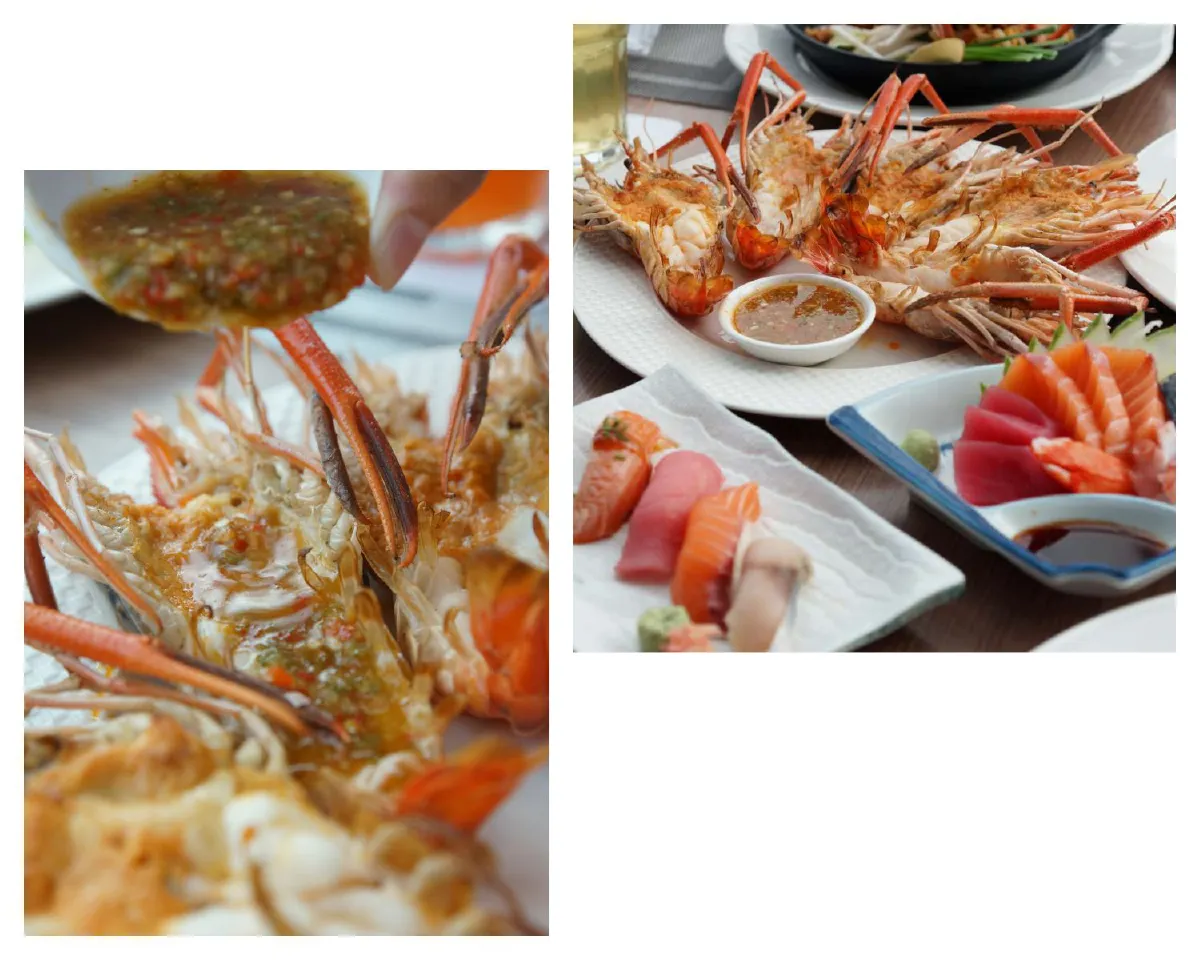 เวลคั่มแบ็ค! #StayandDine @Baiyoke Sky Hotel เสพความสุขบนความสูง