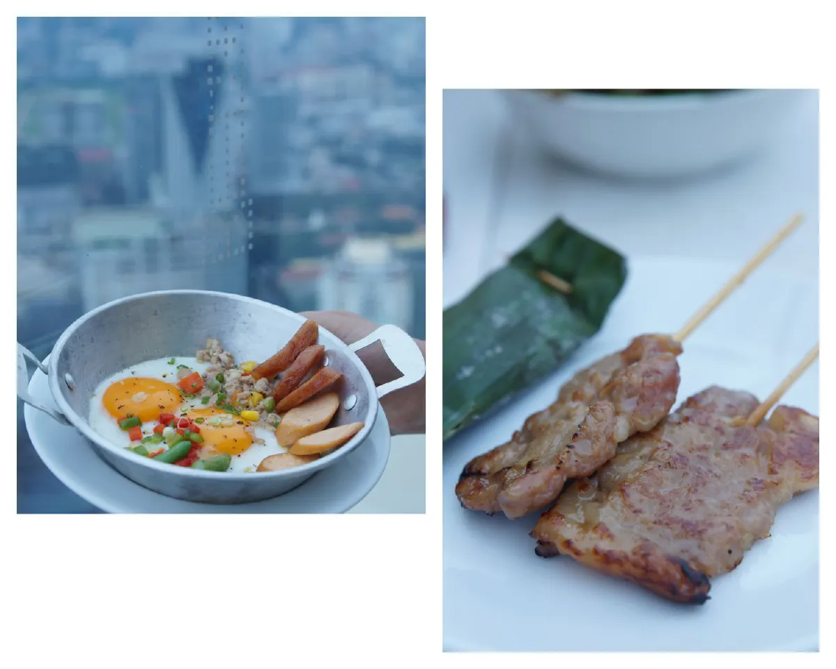 เวลคั่มแบ็ค! #StayandDine @Baiyoke Sky Hotel เสพความสุขบนความสูง
