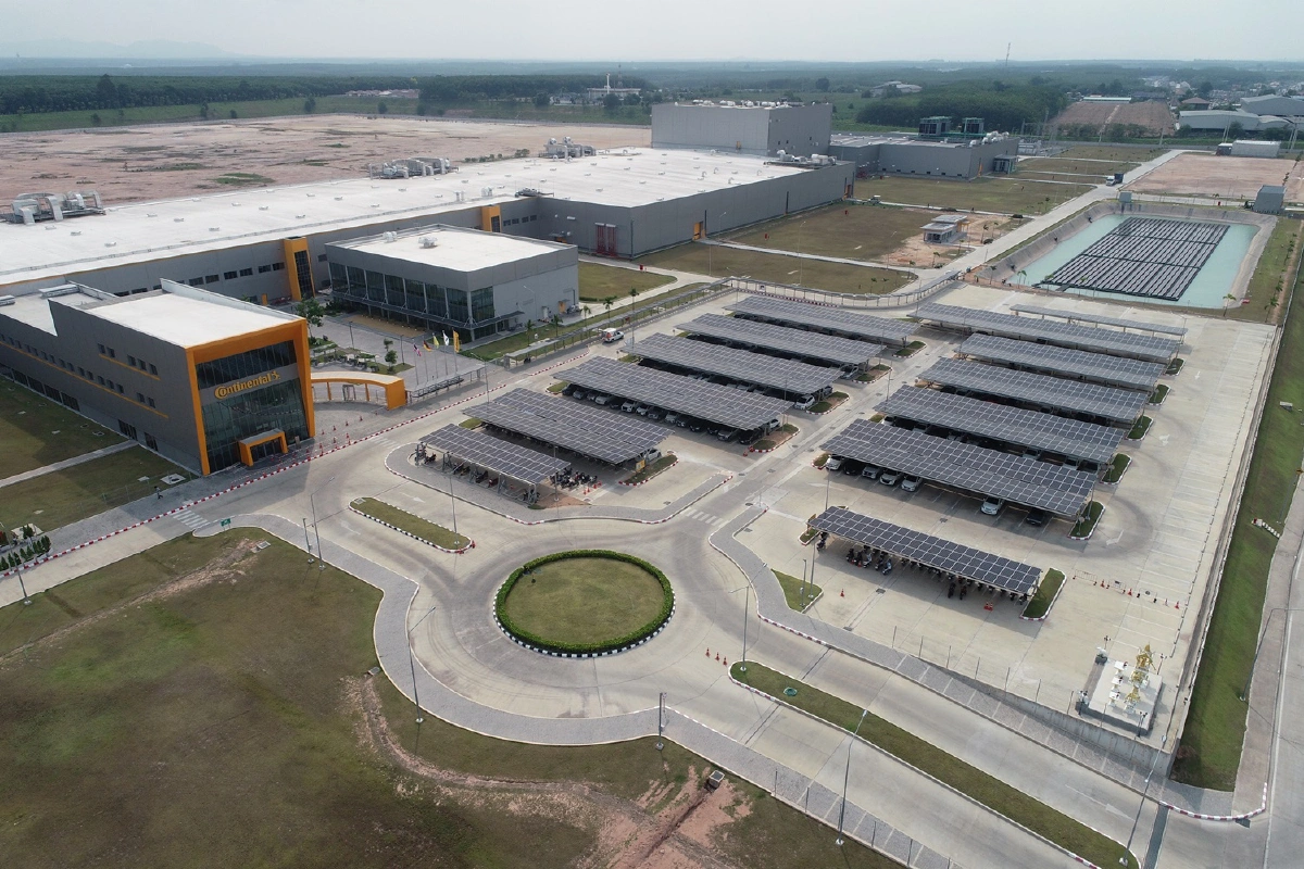 WHAUP ฤกษ์ดี เปิดโครงการ Solar PV ECO System
