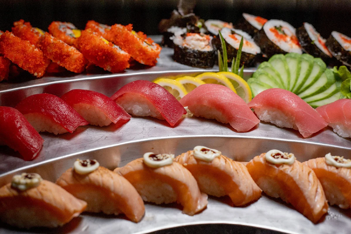 “บุฟเฟ่ต์ปิ้งย่าง ซีฟู้ด บาร์บีคิว” ที่ดีที่สุด โรงแรมเซ็นทาราแกรนด์มิราจ พัทยา